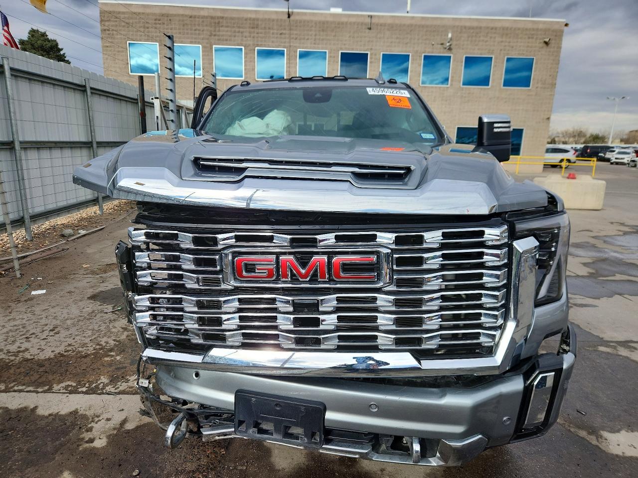 GMC Sierra K2500 Denali