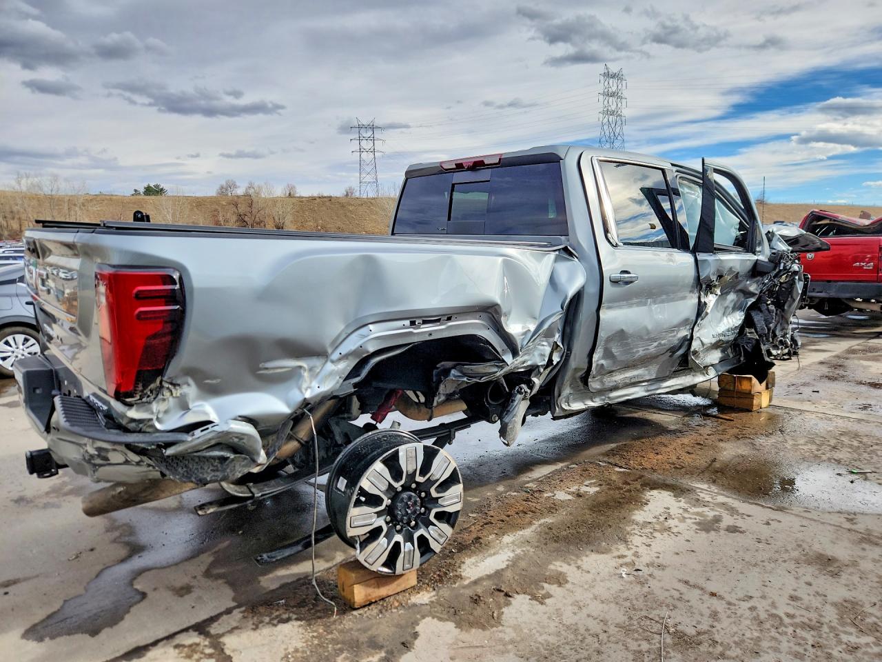 GMC Sierra K2500 Denali