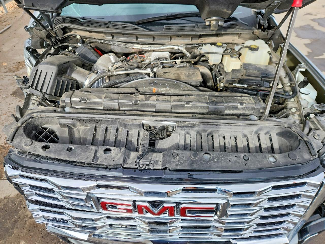 GMC Sierra K2500 Denali