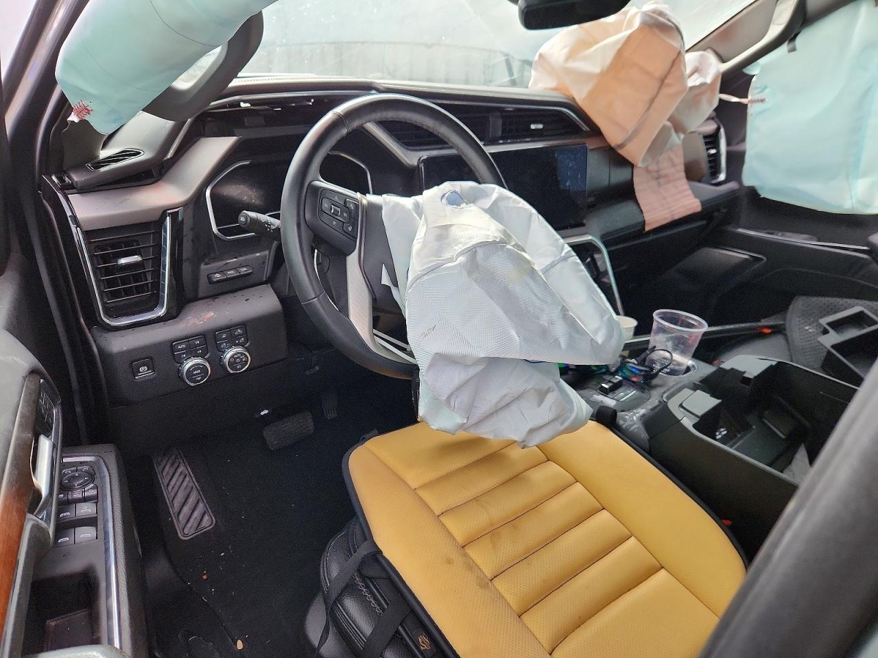 GMC Sierra K2500 Denali