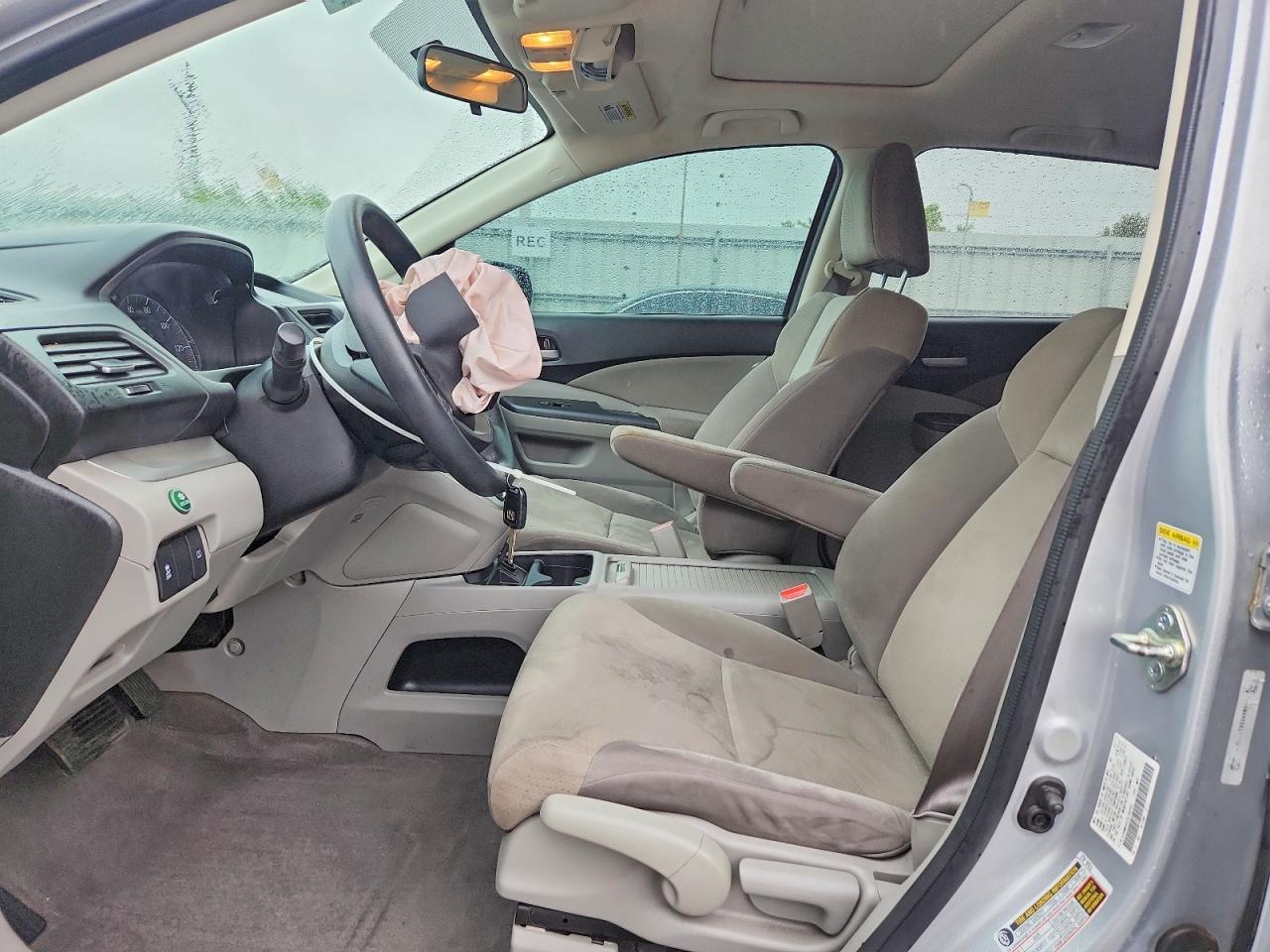 Honda Crv Ex