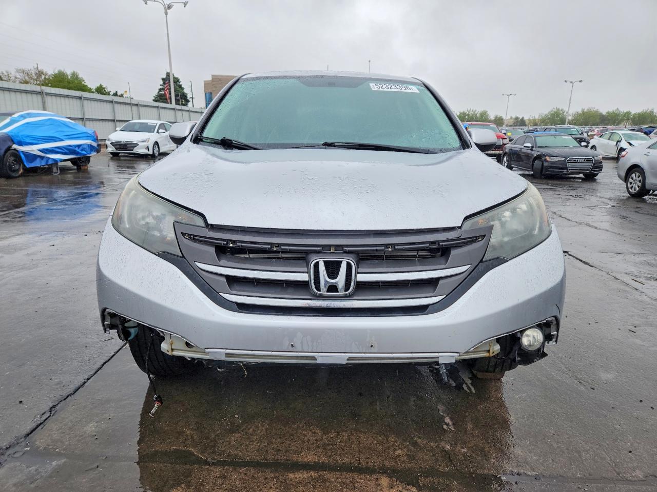 Honda Crv Ex