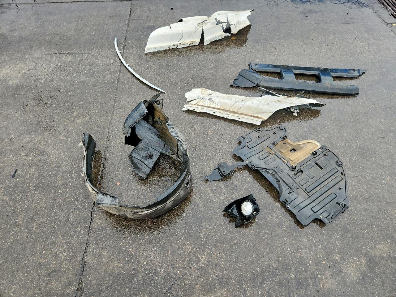 Honda Crv Ex