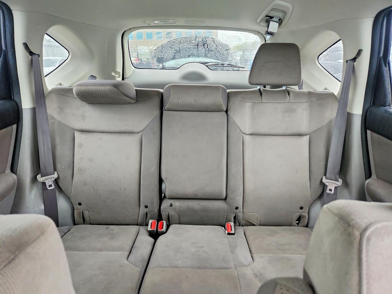 Honda Crv Ex