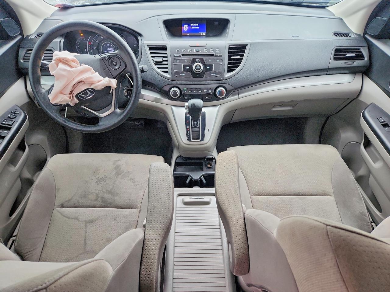 Honda Crv Ex