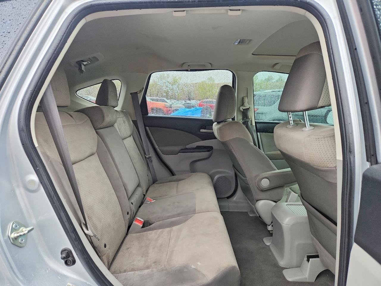 Honda Crv Ex