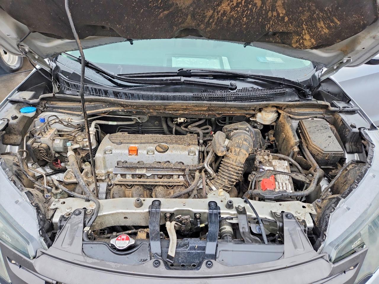 Honda Crv Ex