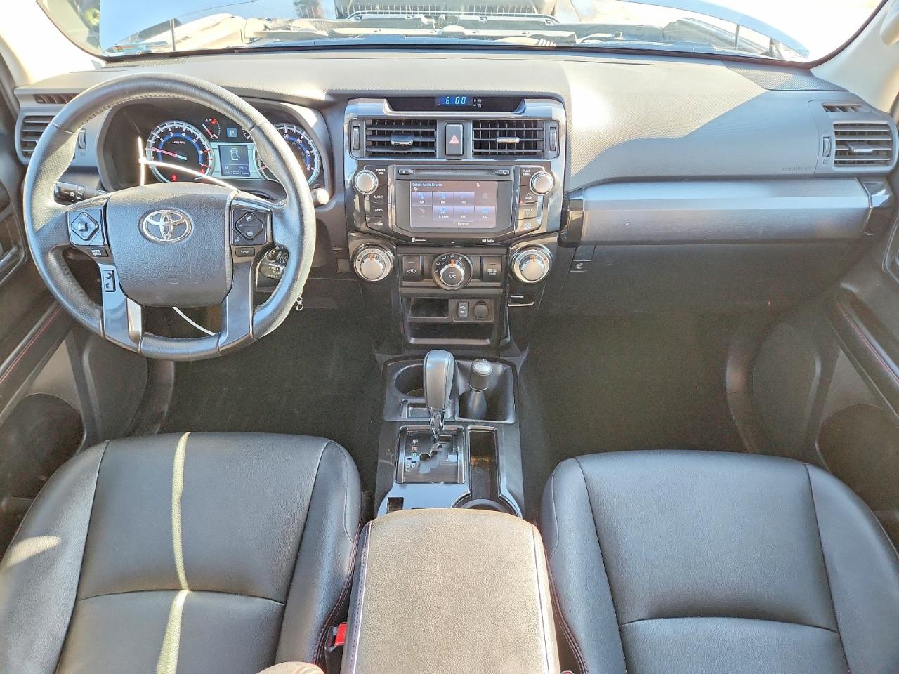 Toyota 4Runner Trail Premium