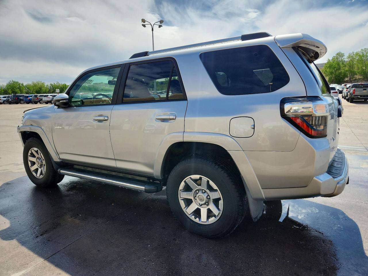 Toyota 4Runner Trail Premium