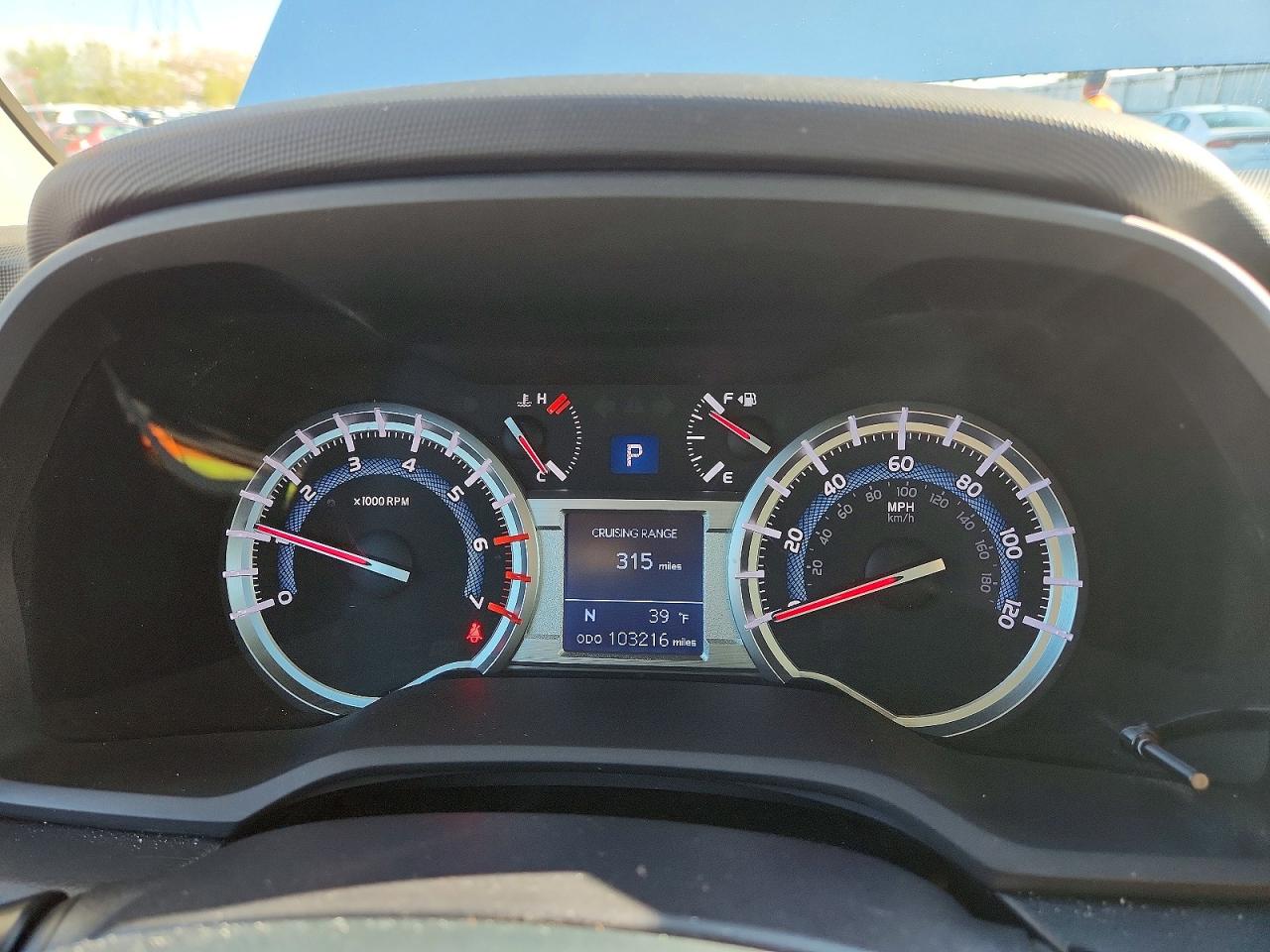 Toyota 4Runner Trail Premium