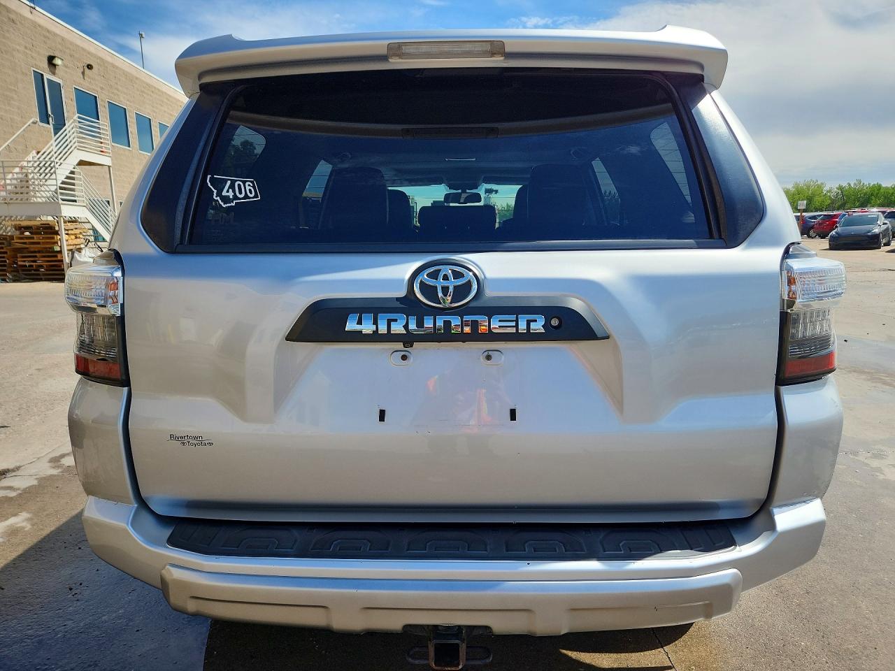 Toyota 4Runner Trail Premium