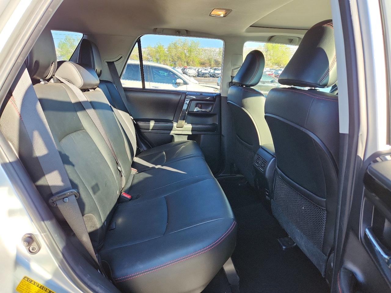 Toyota 4Runner Trail Premium