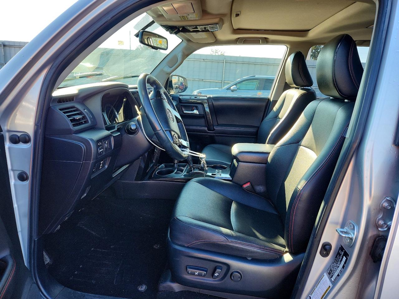 Toyota 4Runner Trail Premium