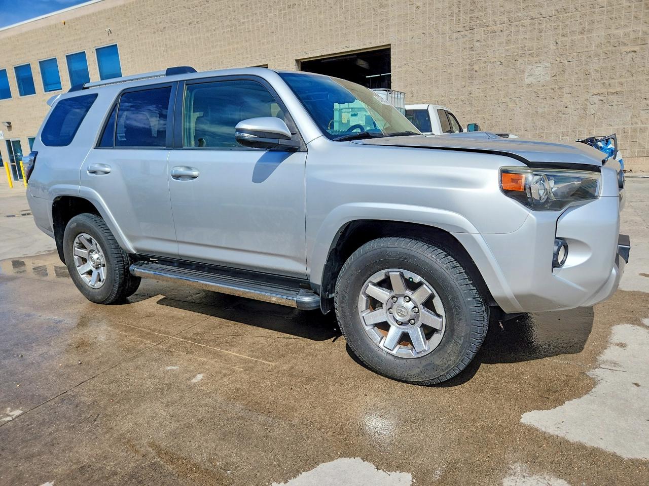 Toyota 4Runner Trail Premium