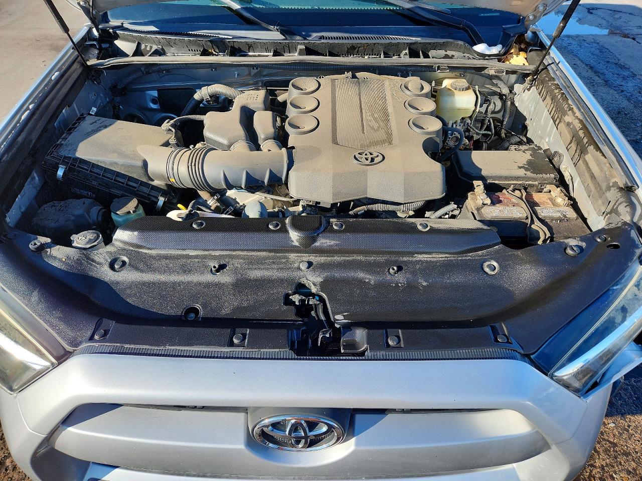 Toyota 4Runner Trail Premium