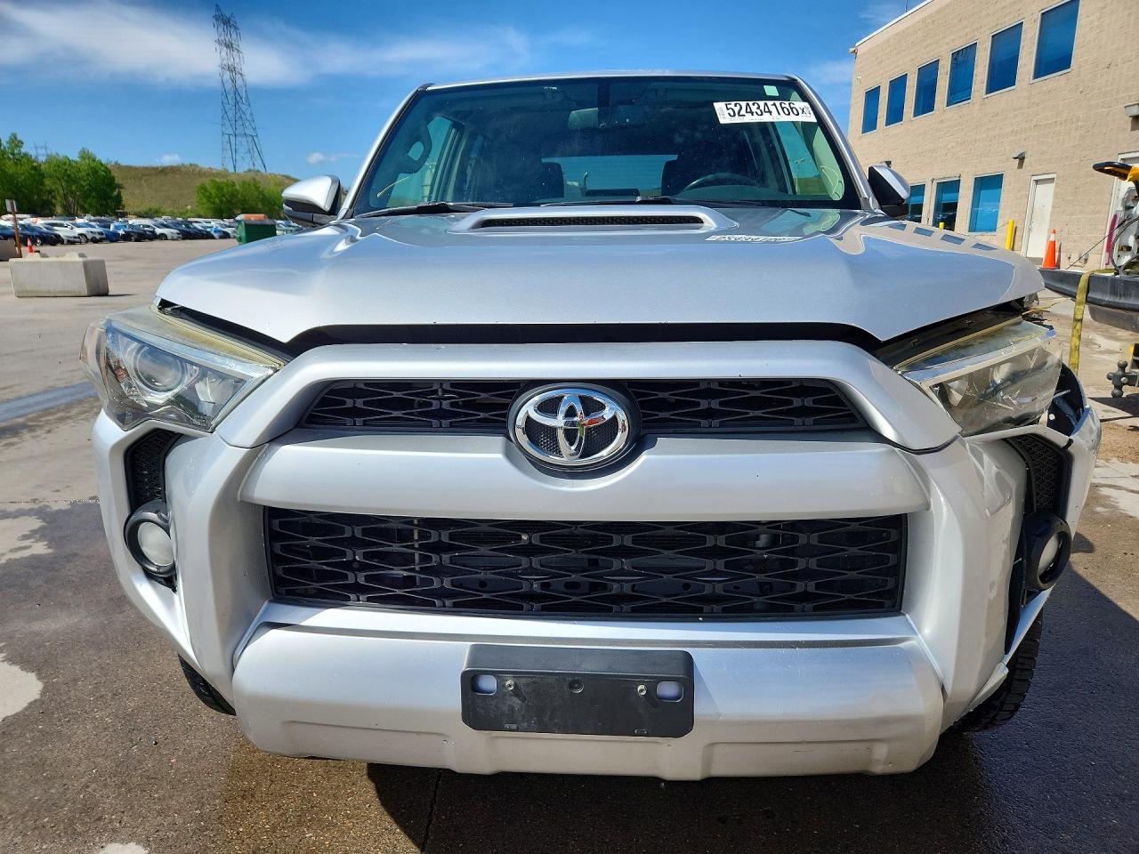 Toyota 4Runner Trail Premium