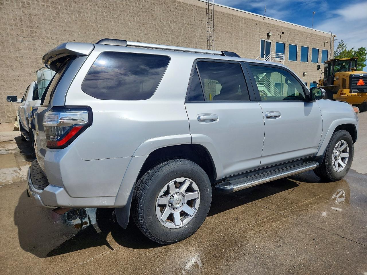 Toyota 4Runner Trail Premium