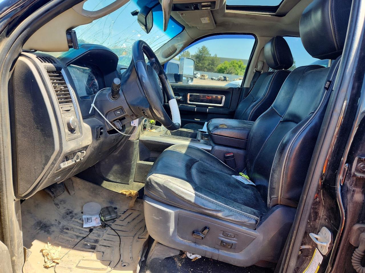 Dodge Ram 3500 Longhorn