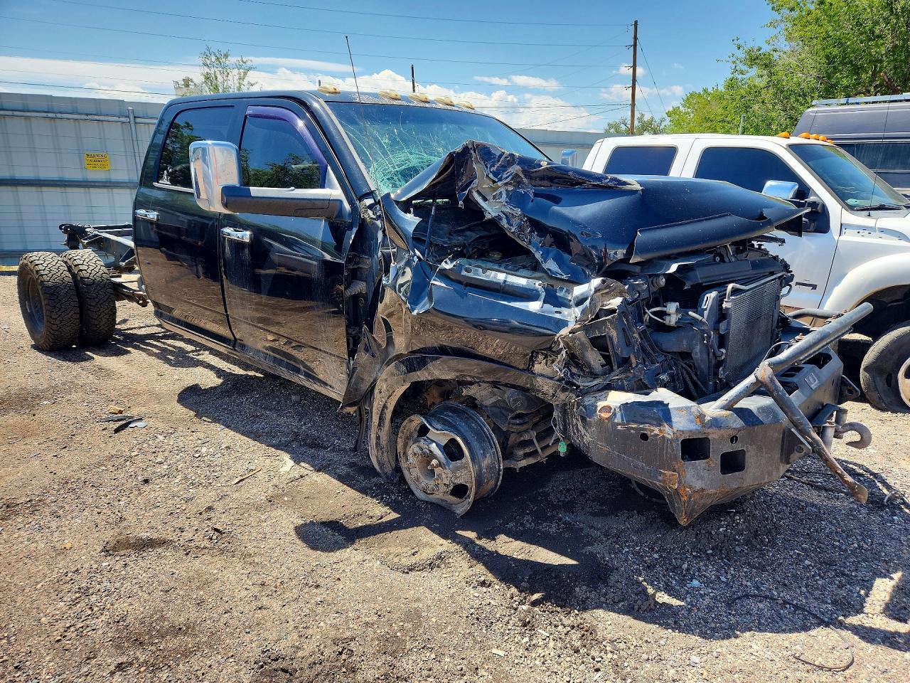 Dodge Ram 3500 Longhorn