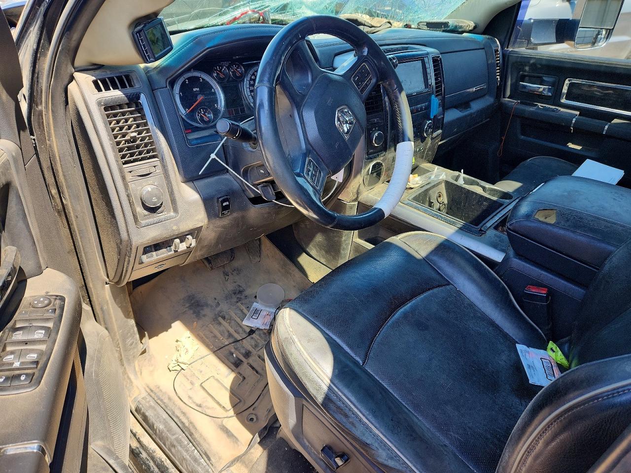 Dodge Ram 3500 Longhorn