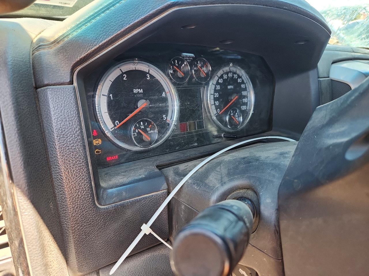 Dodge Ram 3500 Longhorn