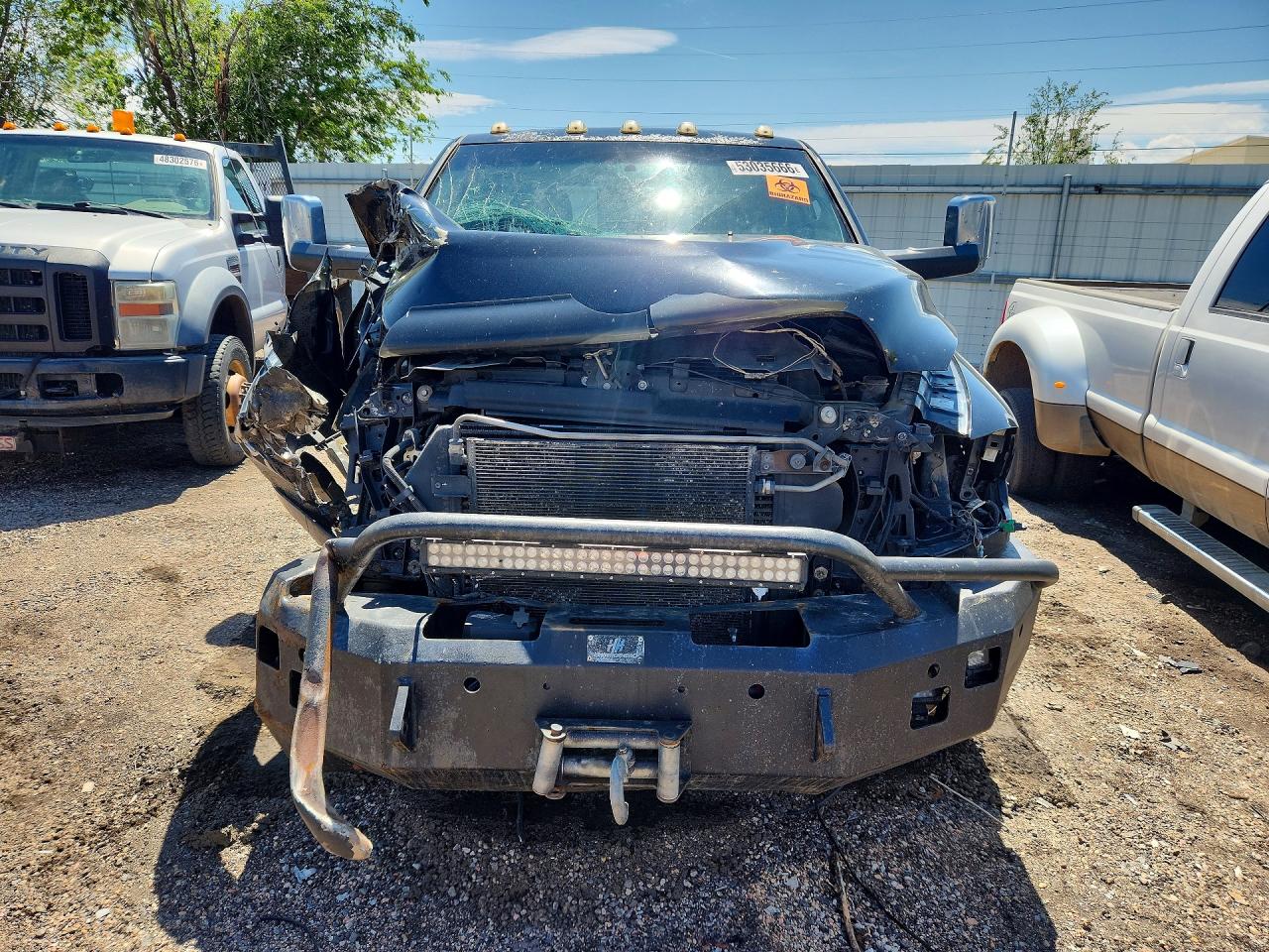 Dodge Ram 3500 Longhorn
