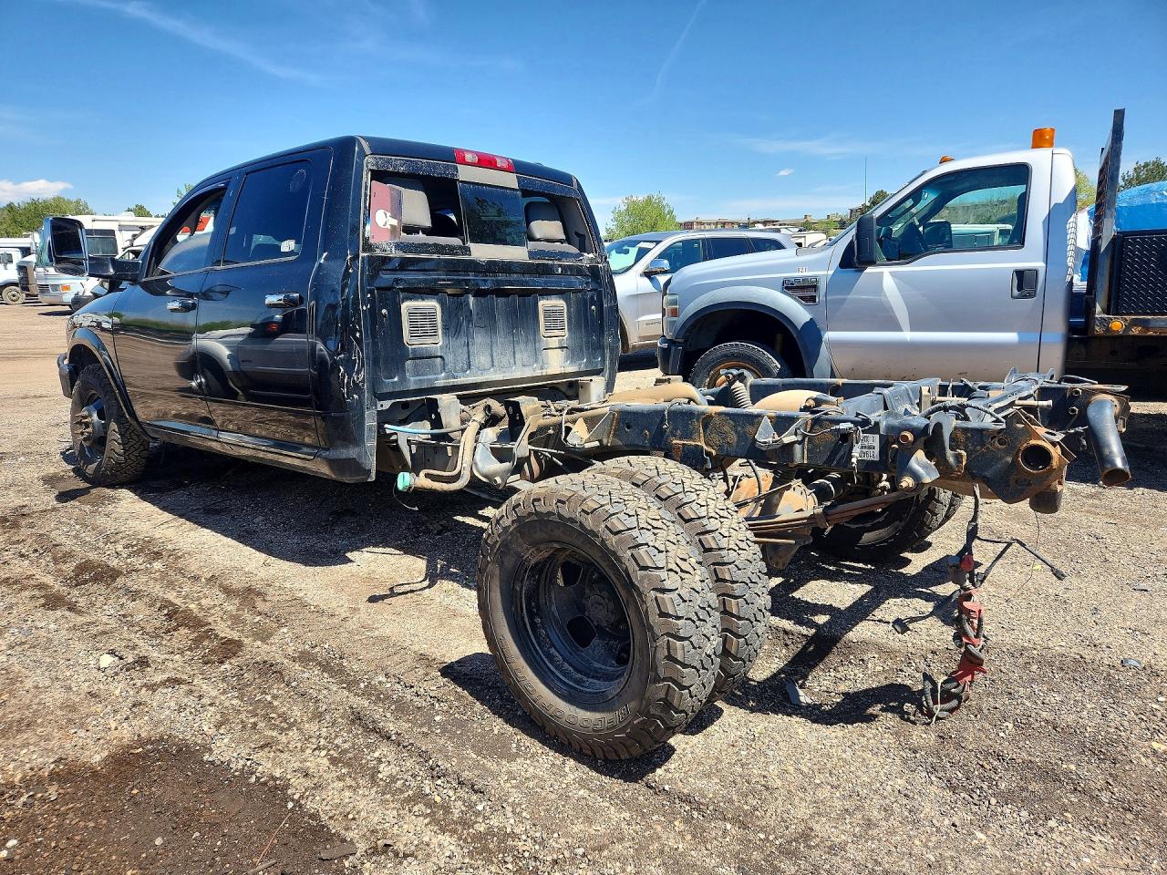 Dodge Ram 3500 Longhorn