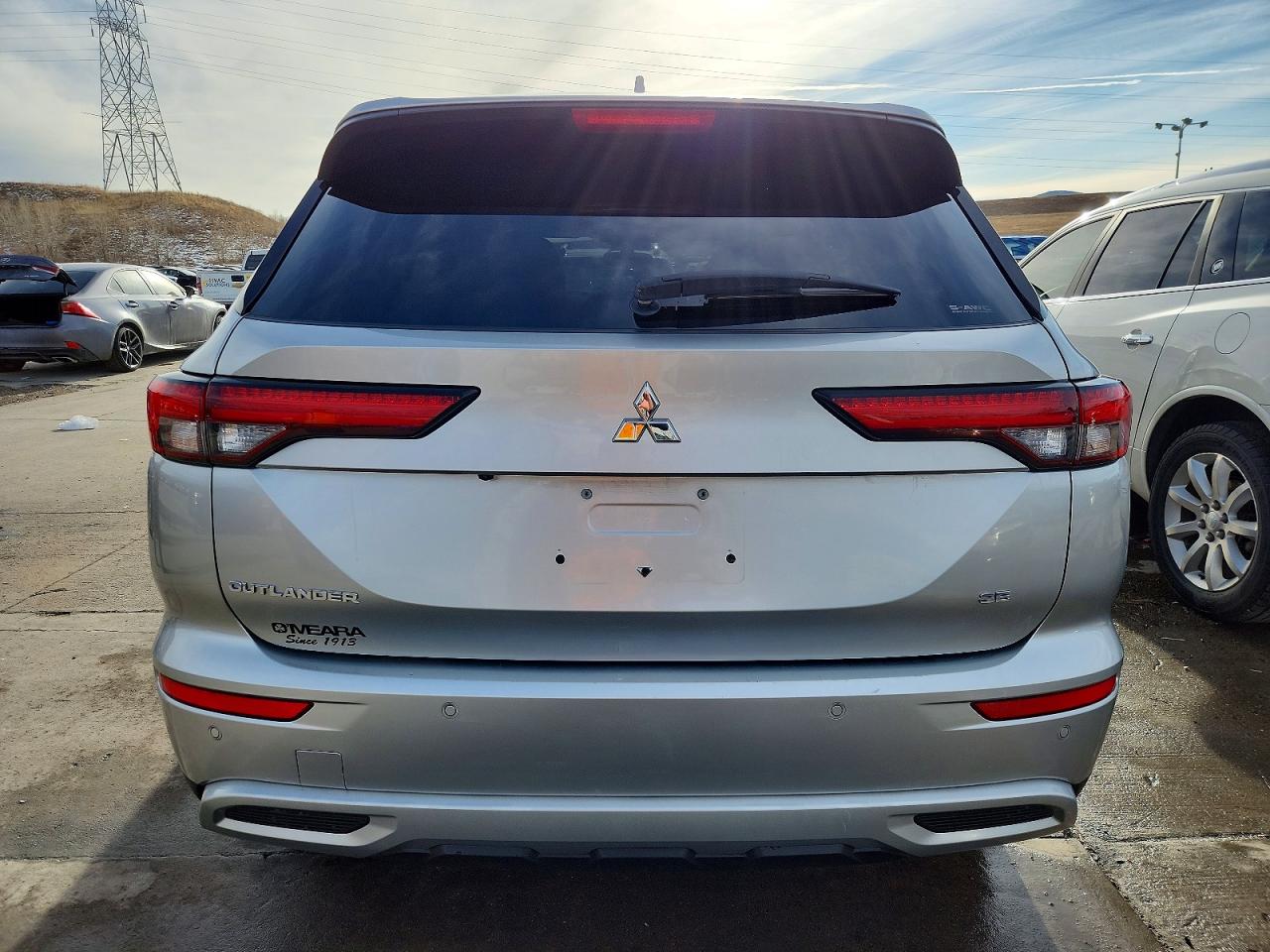 Mitsubishi Outlander Se