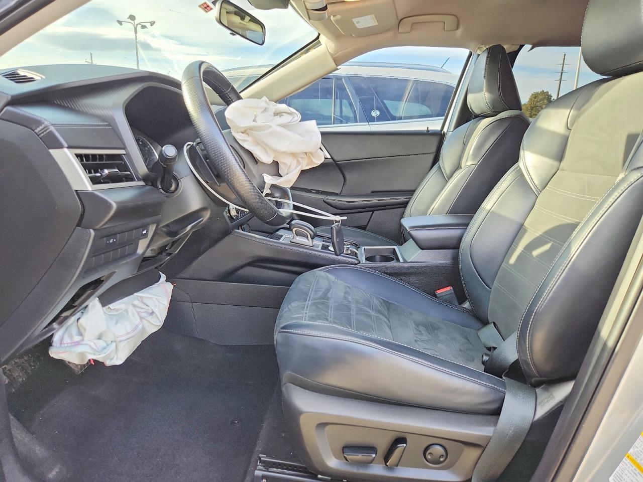 Mitsubishi Outlander Se