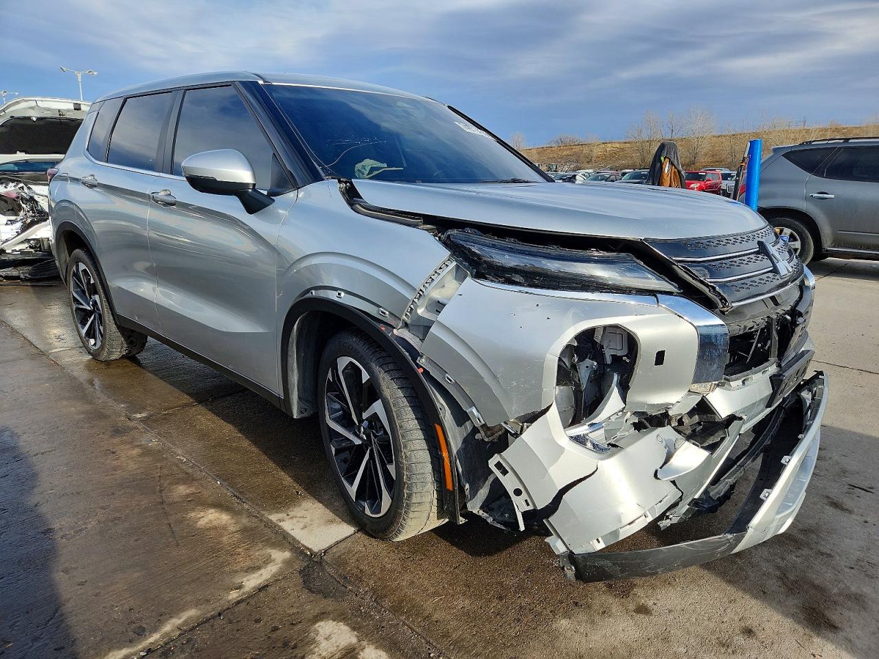 Mitsubishi Outlander Se