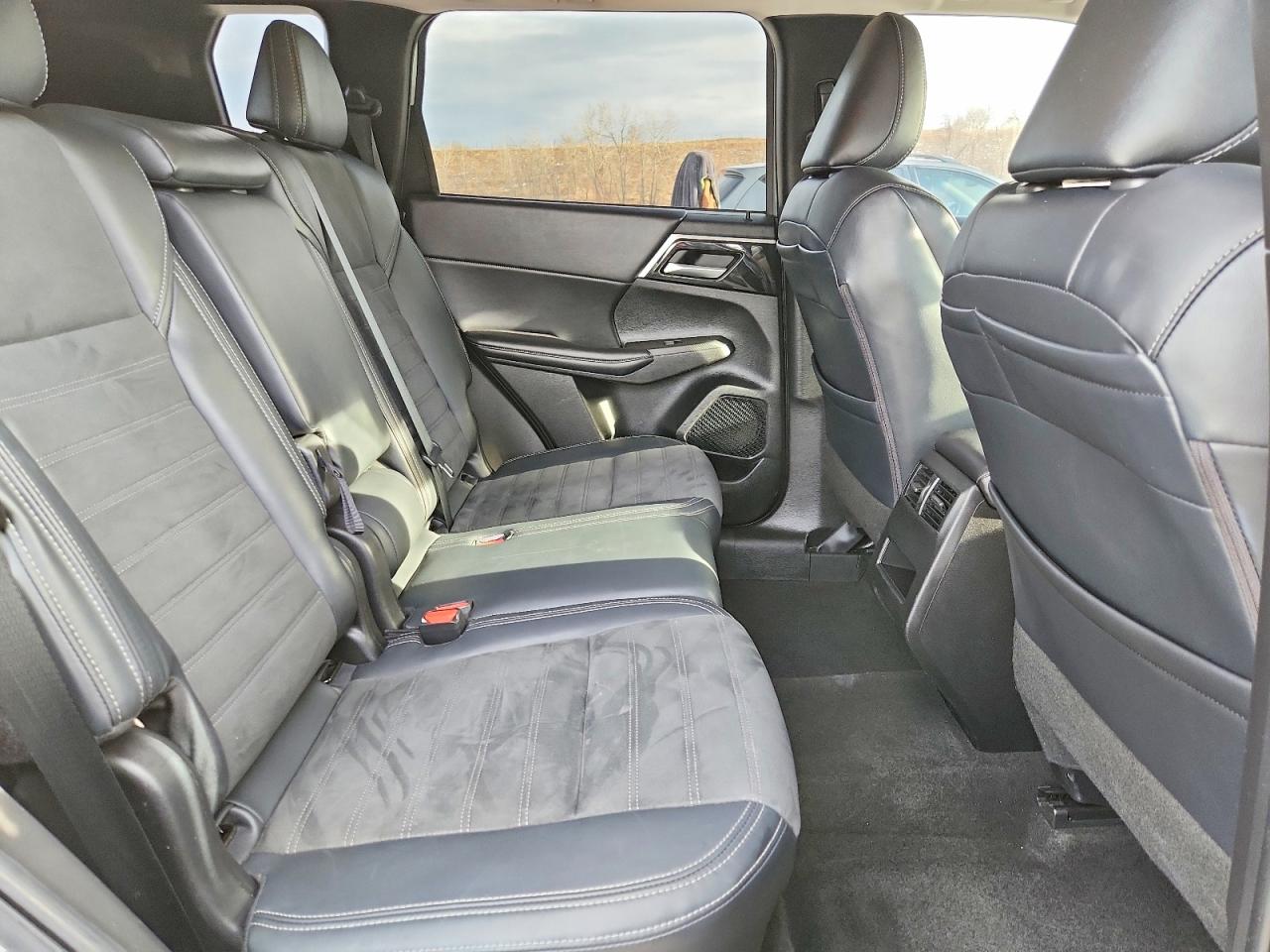 Mitsubishi Outlander Se