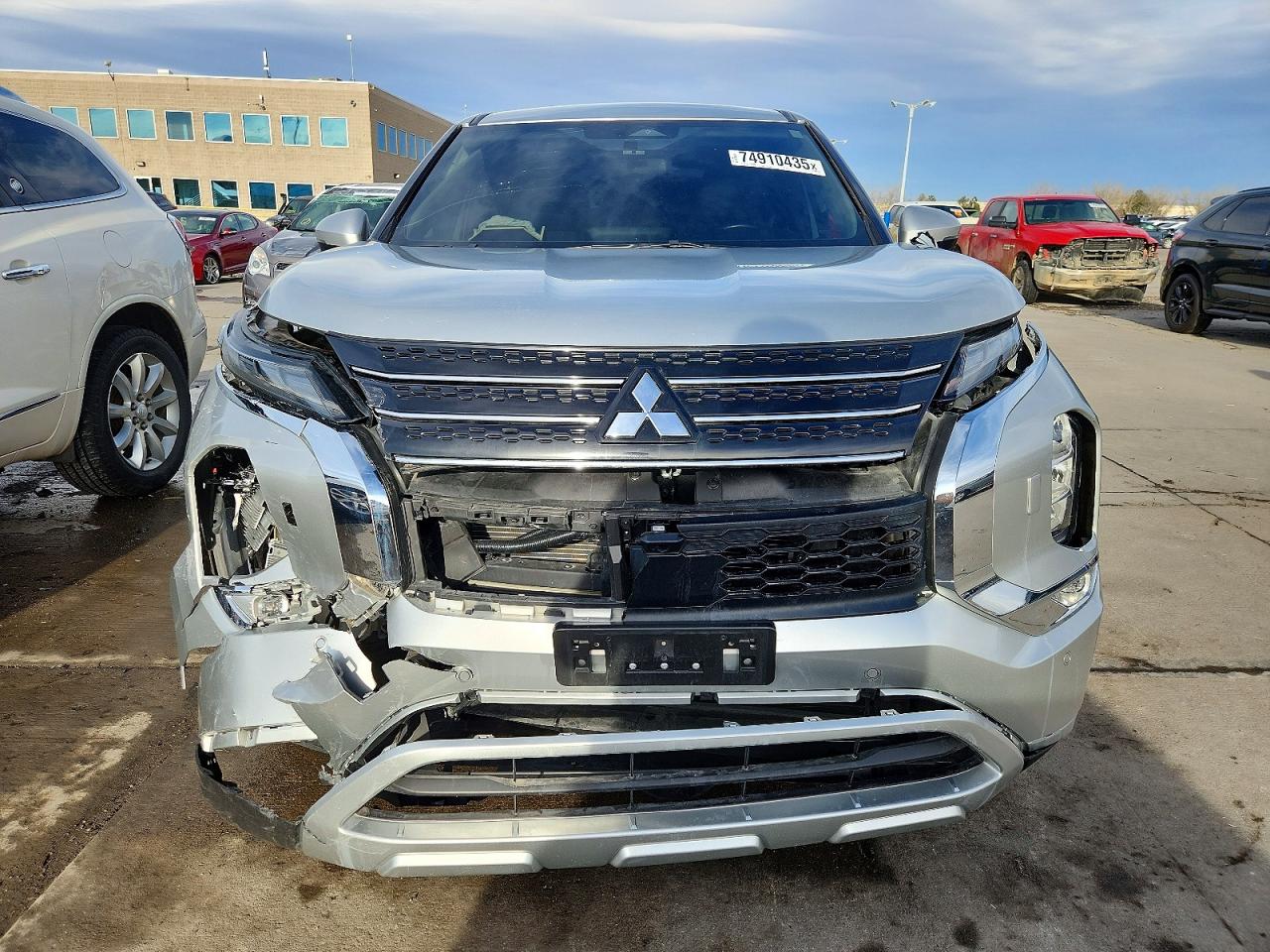Mitsubishi Outlander Se