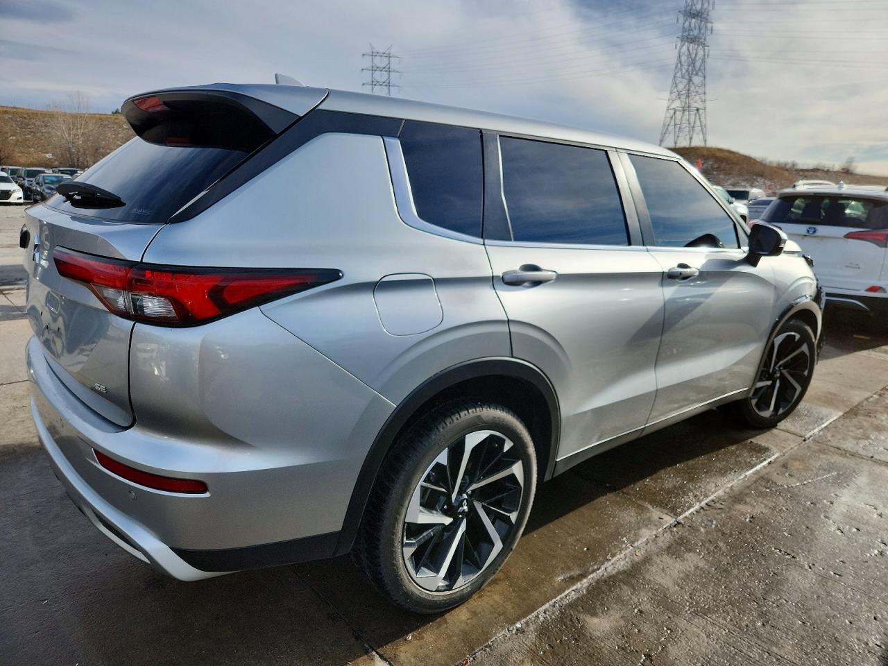 Mitsubishi Outlander Se