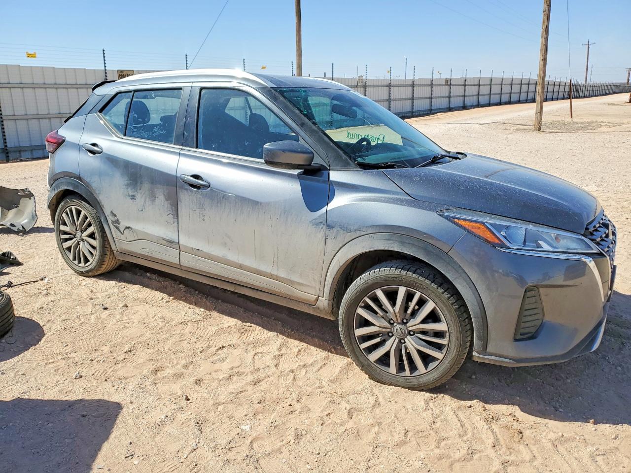 Nissan Kicks Sv