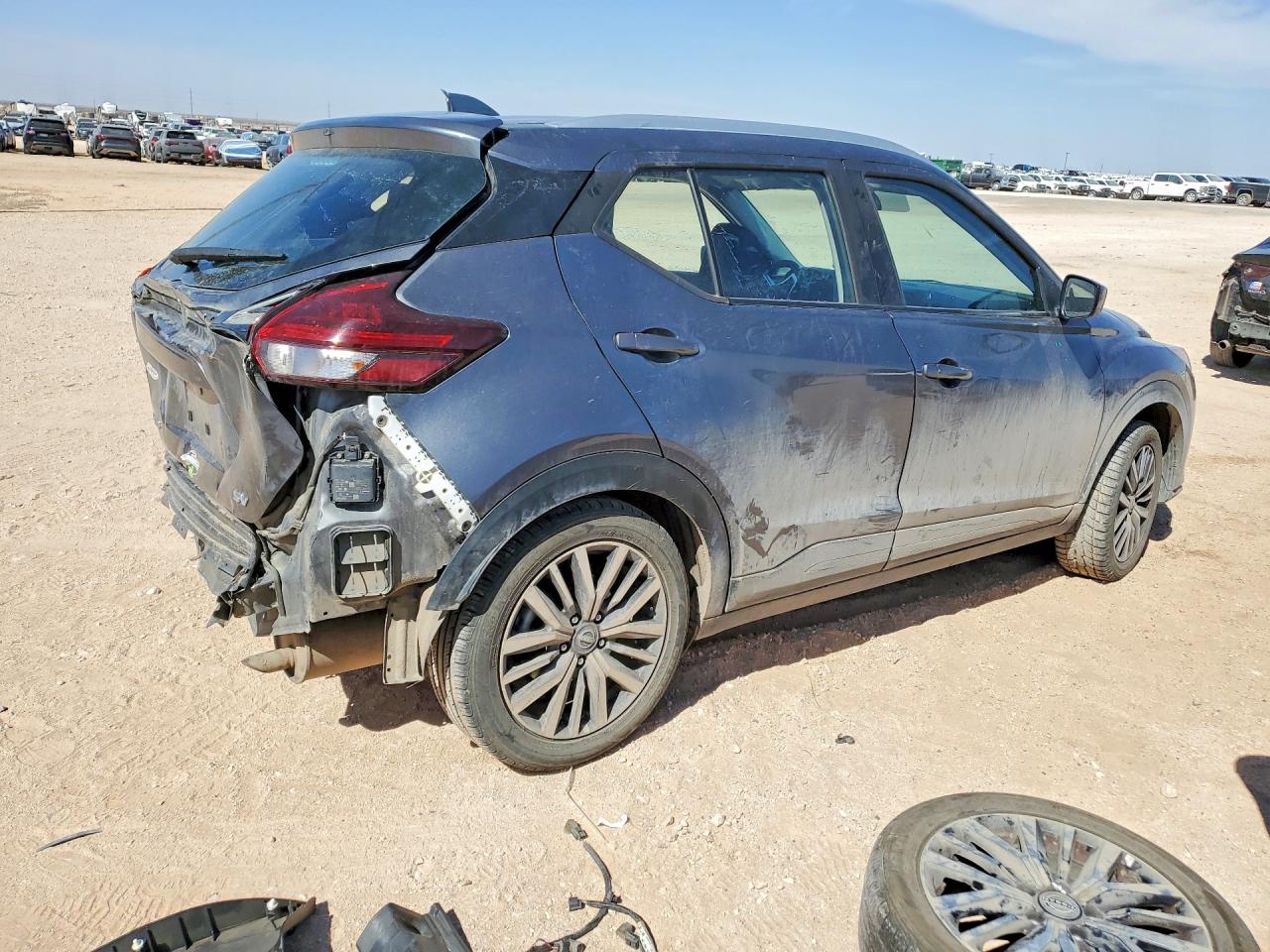 Nissan Kicks Sv