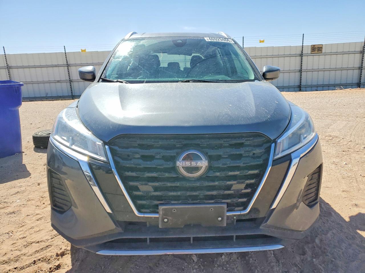 Nissan Kicks Sv