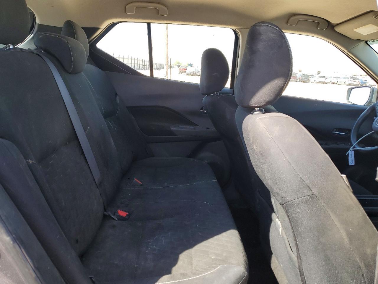 Nissan Kicks Sv