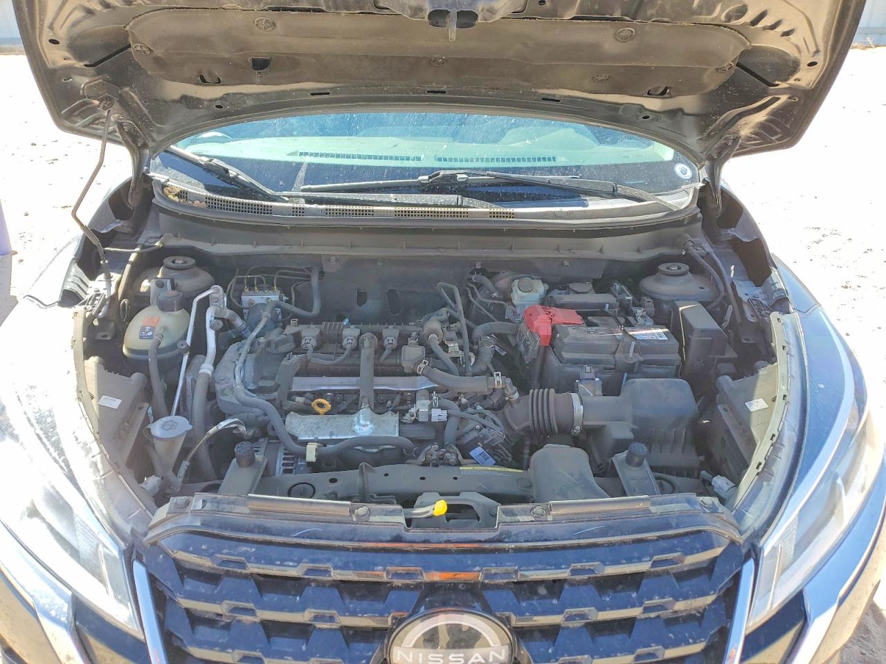 Nissan Kicks Sv
