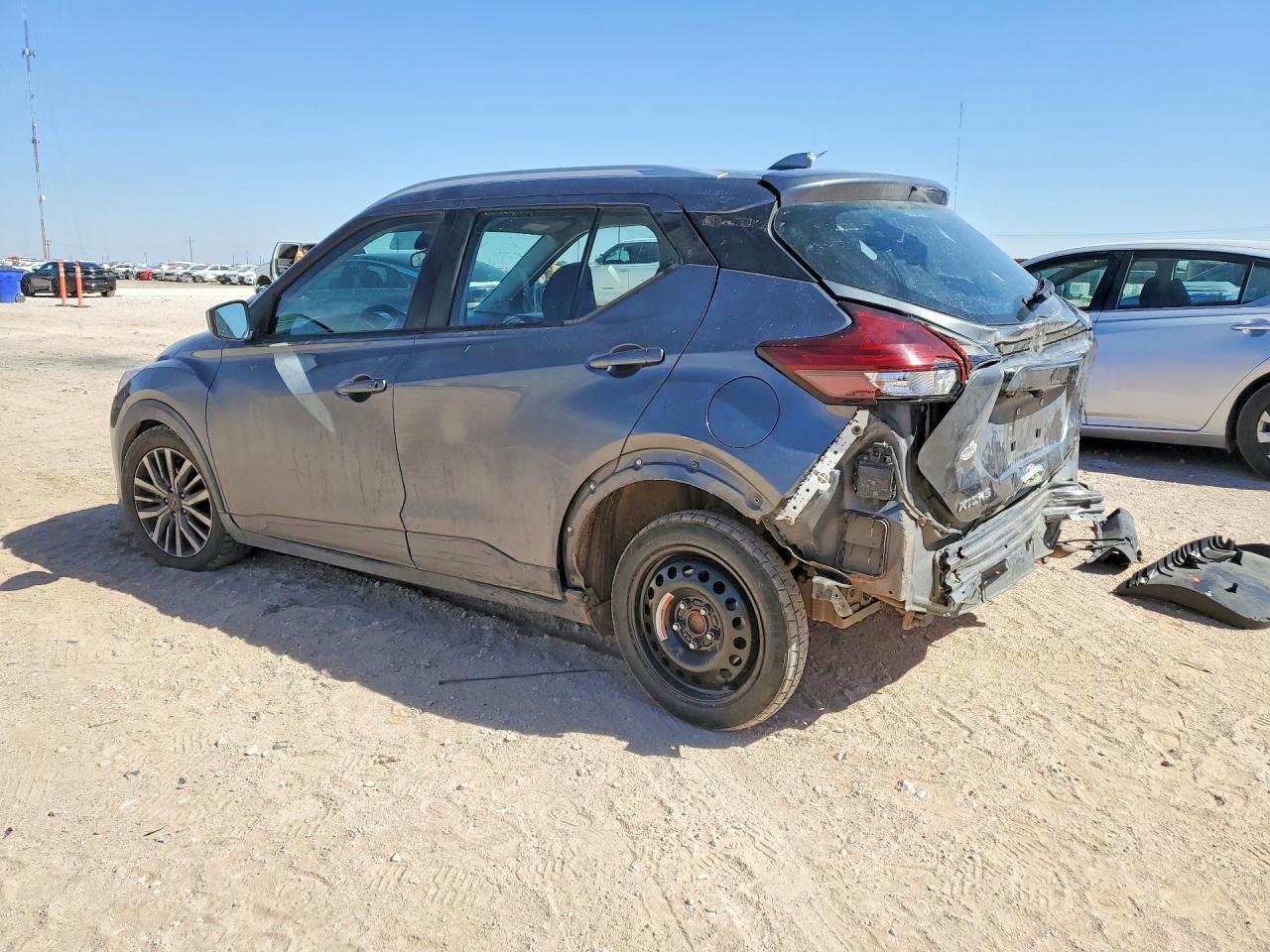 Nissan Kicks Sv