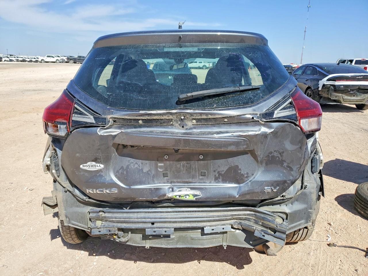 Nissan Kicks Sv