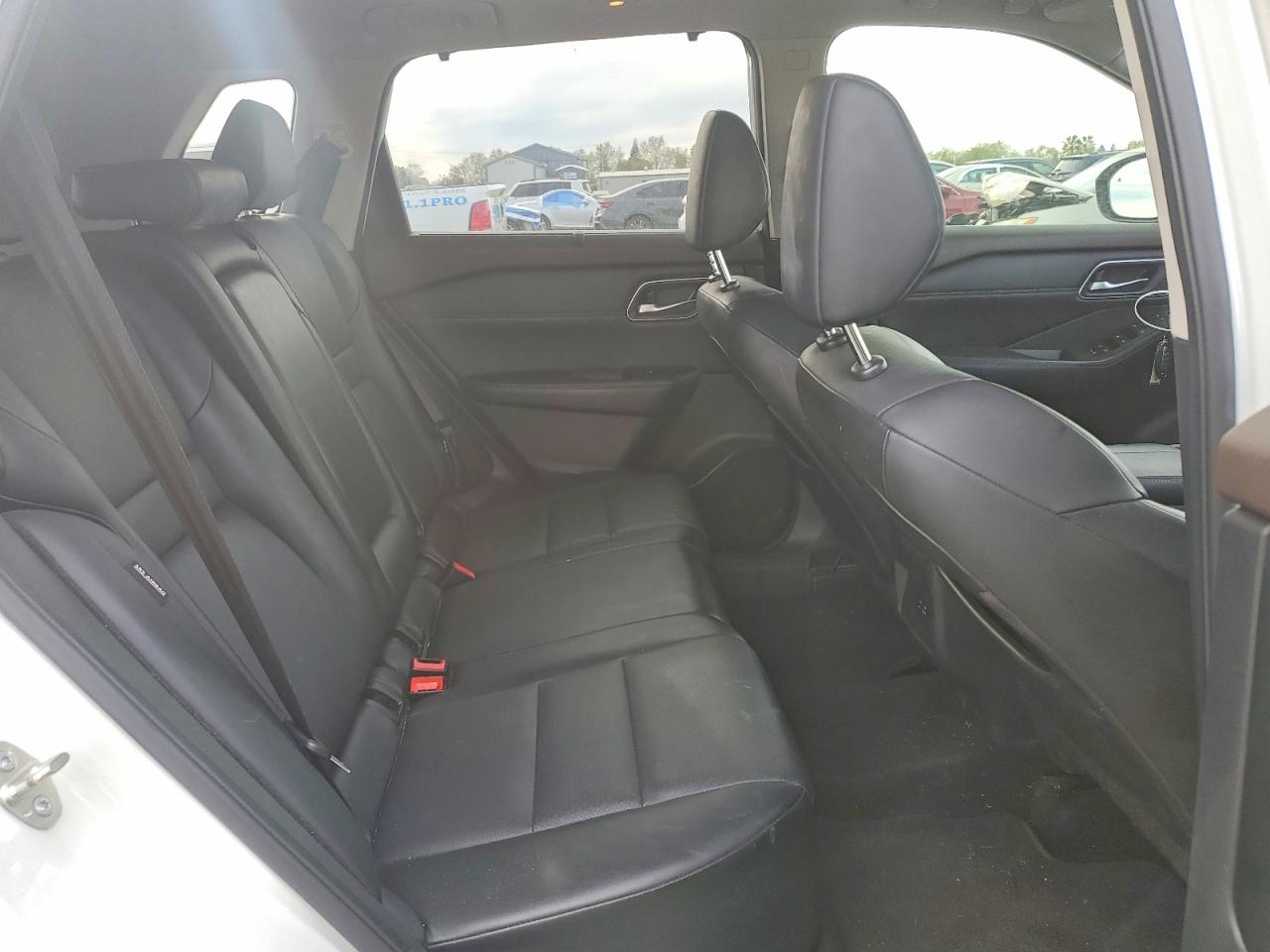 Nissan Rogue Sv