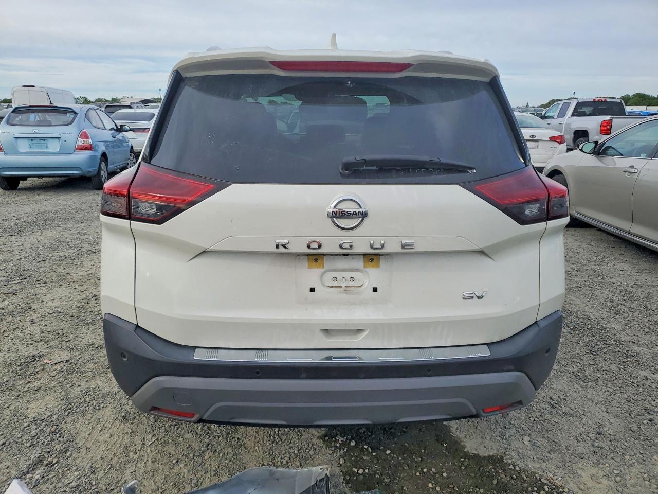 Nissan Rogue Sv