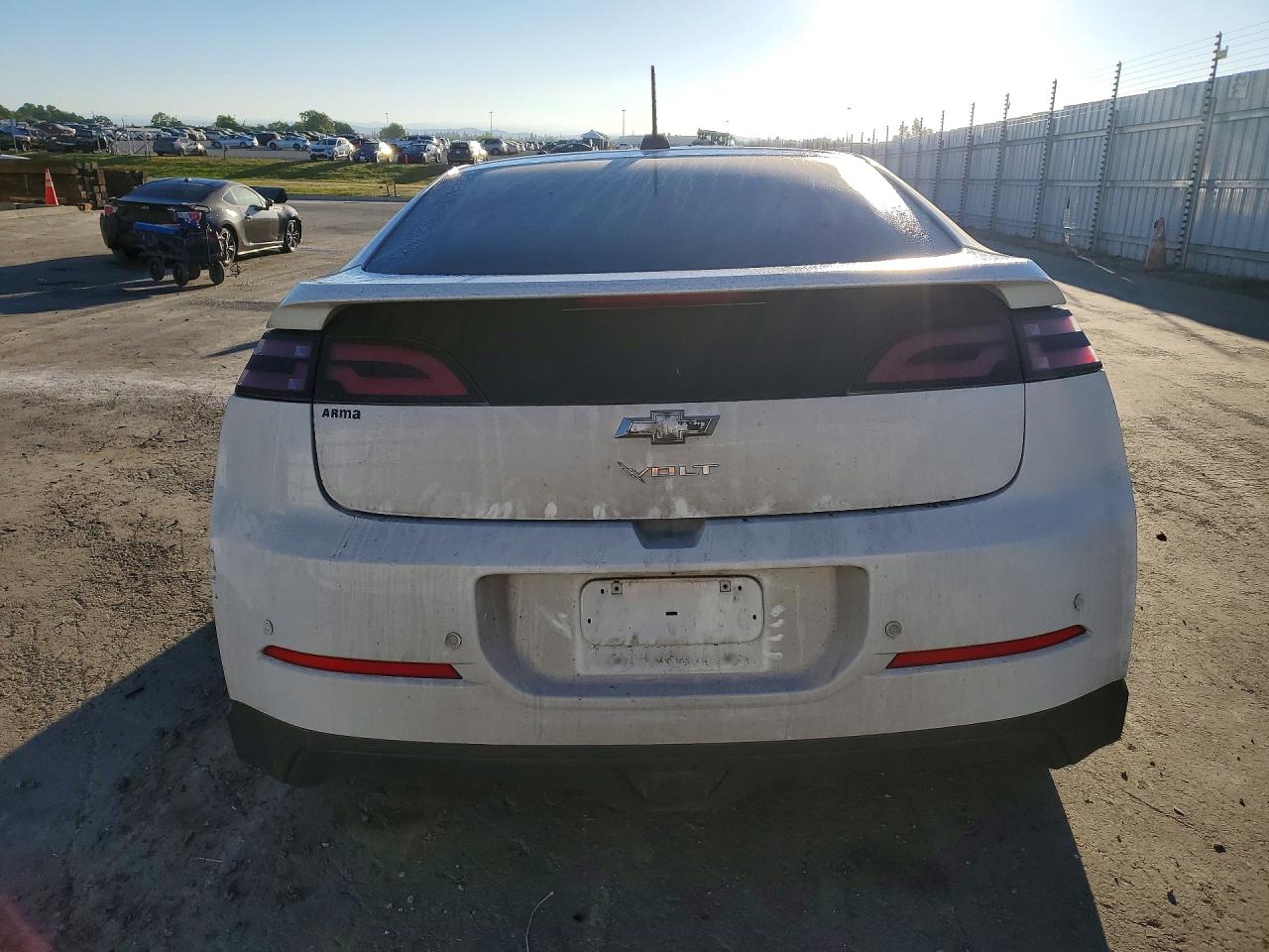 Chevrolet Volt