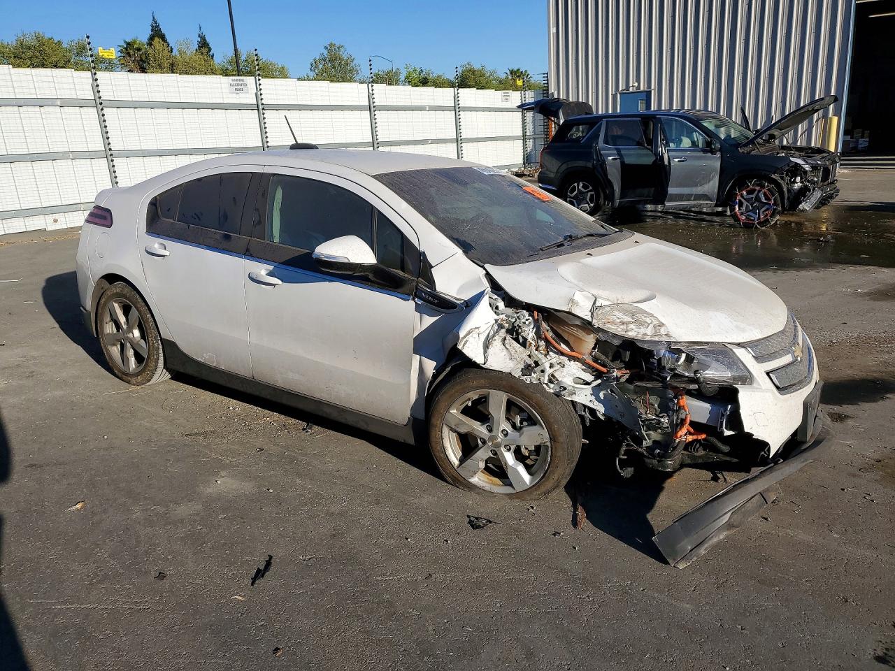 Chevrolet Volt