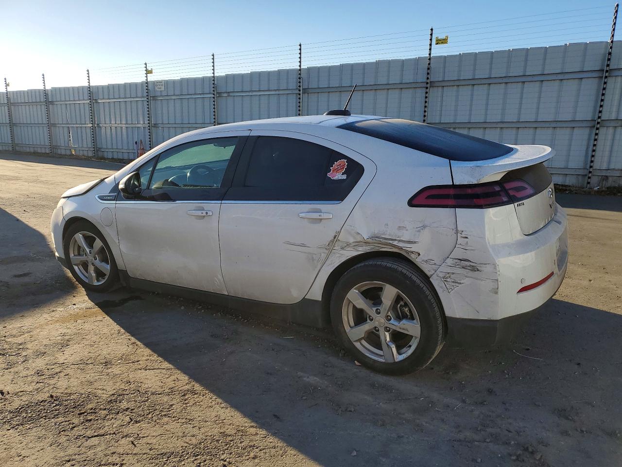 Chevrolet Volt