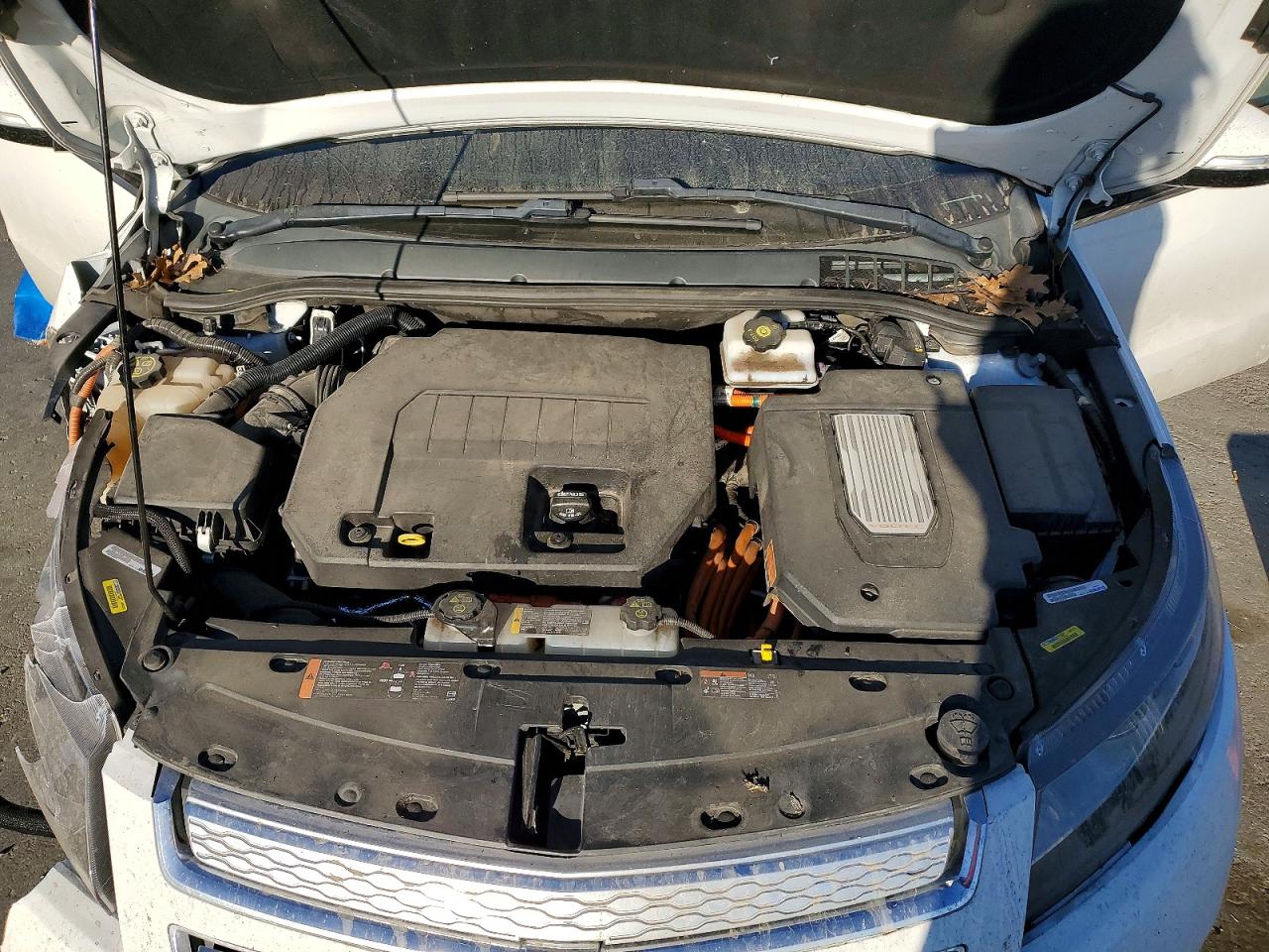 Chevrolet Volt