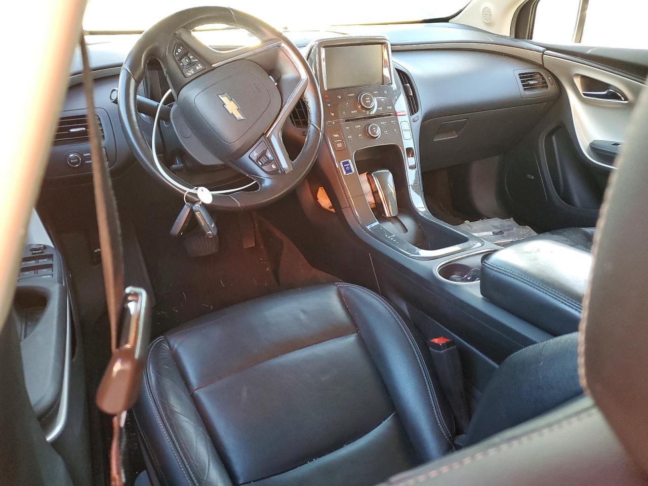 Chevrolet Volt