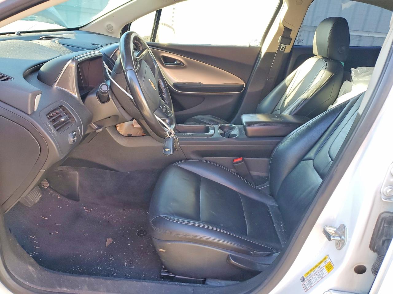Chevrolet Volt