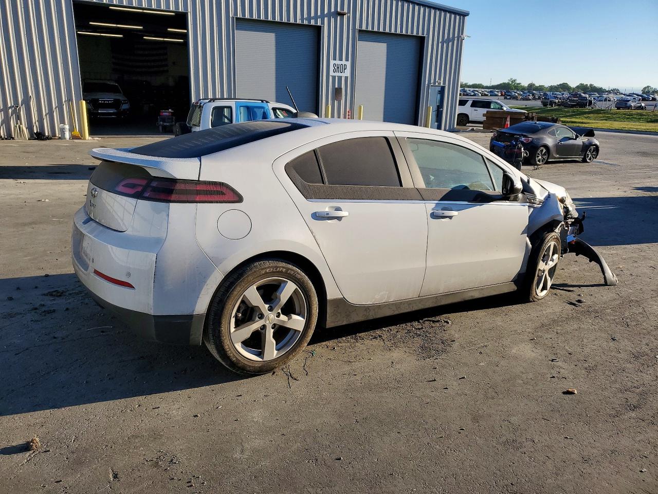 Chevrolet Volt