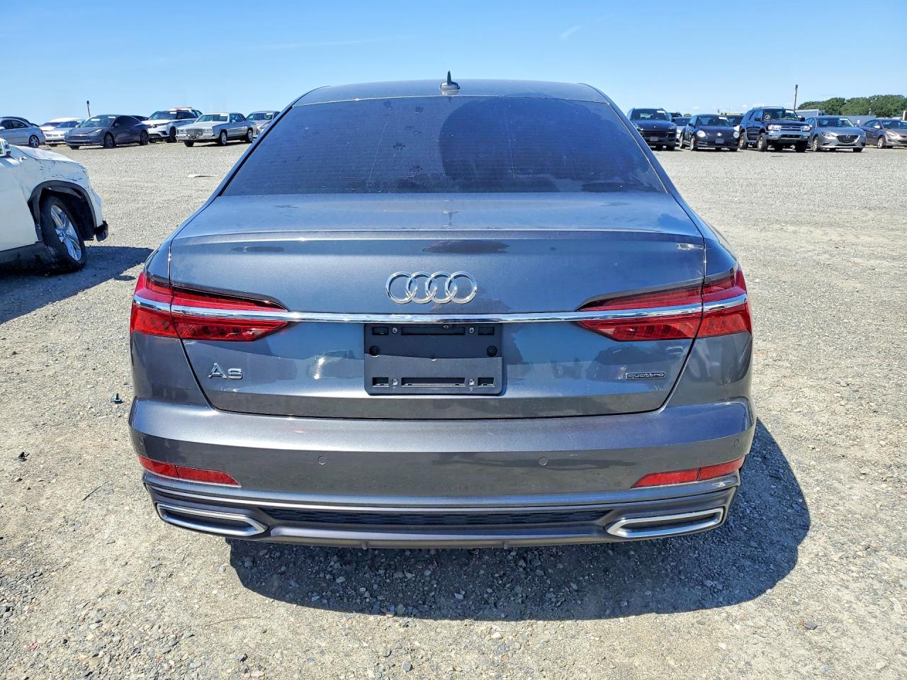 Audi A6 Premium Plus
